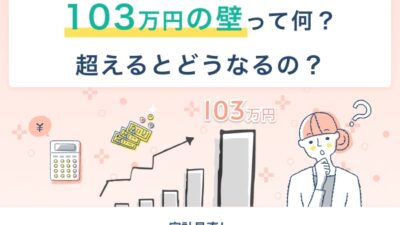 マネニューに103万円の壁について執筆した記事がUPされました