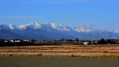 移住前に知っておきたい信州の気候