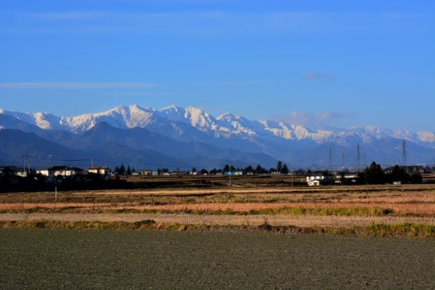 移住前に知っておきたい信州の気候