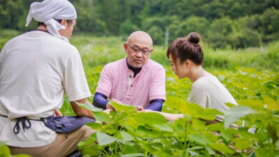 お試し移住のススメ