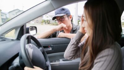 タスカルナに自損事故時の対応についてリライトした記事がUPされました