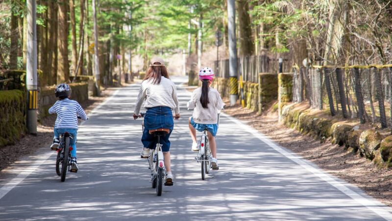 ほけんのコラムに家族で加入できる自転車保険について監修した記事がUPされました