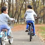 ほけんのコラムに子どもの自転車保険について監修した記事がUPされました