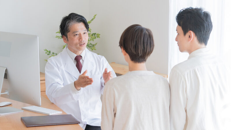ほけんのコラムに不妊治療の公的医療保険拡大について監修した記事がUPされました