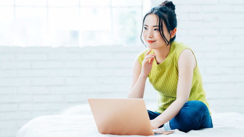 ほけんのコラムに20代女性の生命保険について監修した記事がUPされました