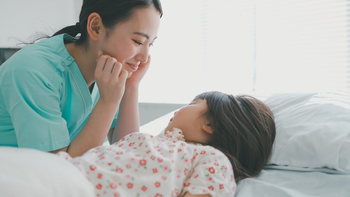 ほけんのコラムに子どもの医療保険について監修した記事がUPされました
