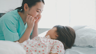 ほけんのコラムに子どもの医療保険について監修した記事がUPされました