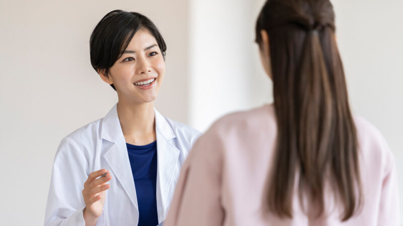 ほけんのコラムに女性の医療保険について監修した記事がUPされました