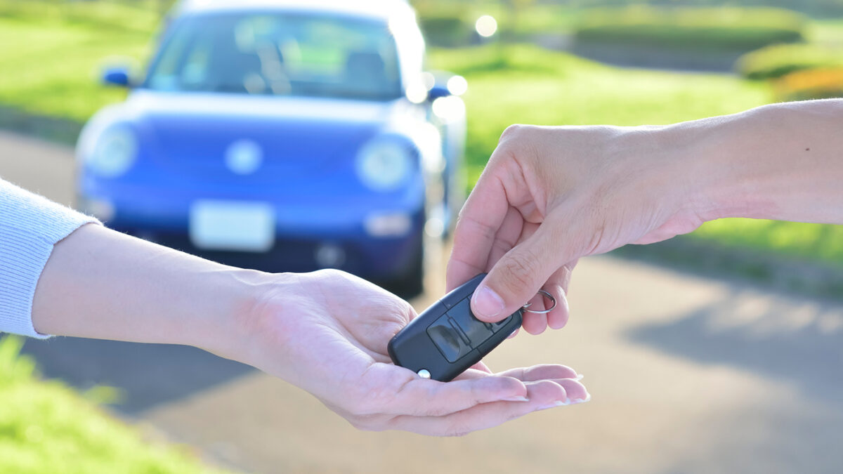 ほけんのコラムに他車運転特約の補償範囲について監修した記事がUPされました