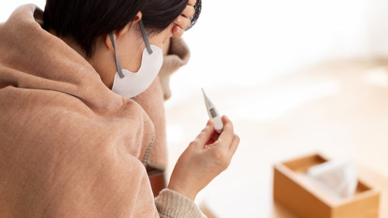 ほけんのコラムにインフルエンザに備える保険について監修した記事がUPされました