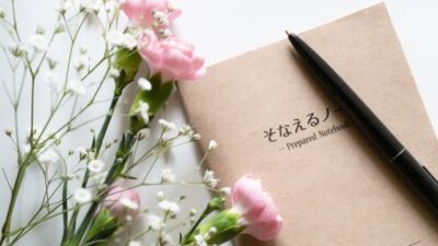 column-ending-note-writing