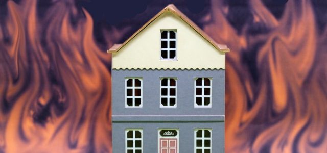 もらい火での火災にも火災保険が役に立つ