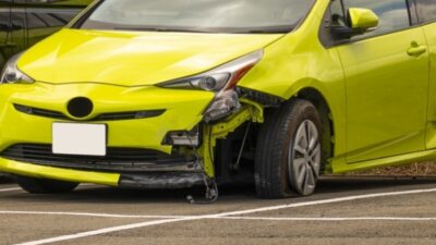 タスカルナに自損事故についてリライトした記事がUPされました