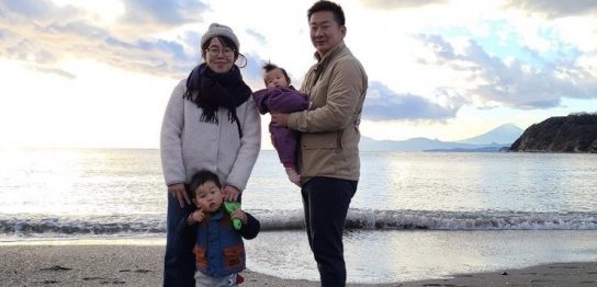 夫の離職と出産、2020松田家改革。 ～お金から考える、家族のあり方～_森ノオト