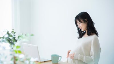 ほけんのコラムに妊娠中の保険について監修した記事がUPされました